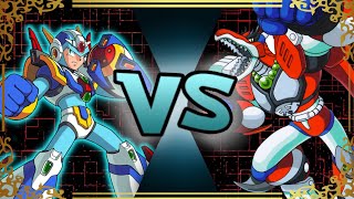 Salty Runback ~ Mega Man X4: Weapon Master