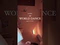 【歌ってみた】AI &quot;WORLD DANCE feat.ちゃんみな -ピアノver.&quot;  #shorts #AI #ちゃんみな