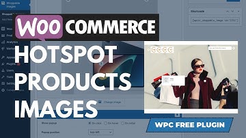 How to Add Hotspots on Image of Woocommerce Products Slider 2025