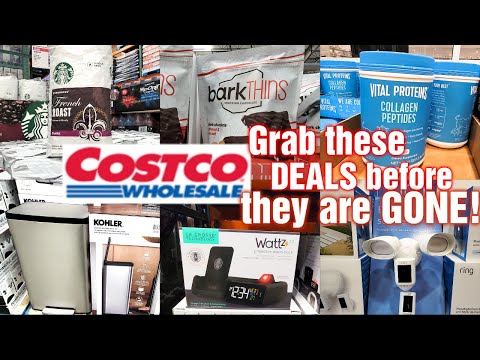 COSTCO - GRAB these DEALS before THEY go AWAY! 🔥