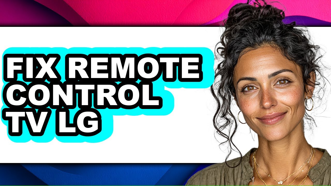 How to Fix Remote Control Tv Lg (only Way)