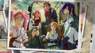 HighSchool Of The Dead Ending 3 Full