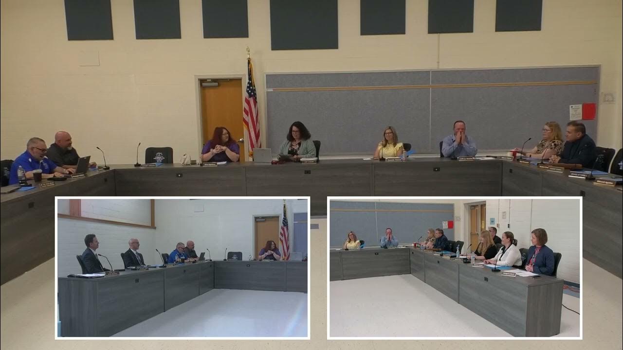 Sayreville Board of Education Opening Session 05 /21/2024 YouTube