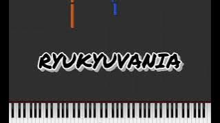 RYUKYUVANIA - Piano