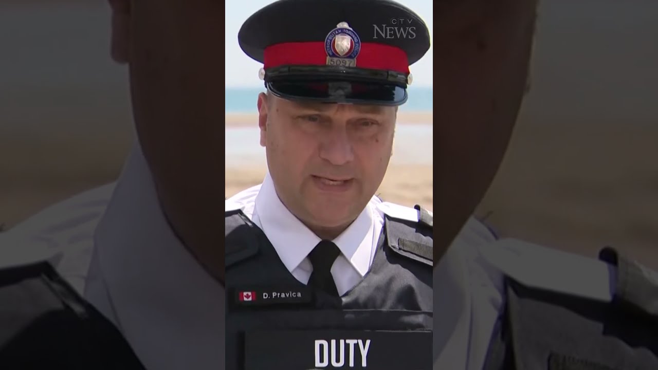 Toronto Police Recover Body Of Teen Boy Near Ont Beach Shorts