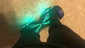 Jetson v12 hover board review