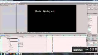 Tutorial Mission Briefing Text Call of Duty