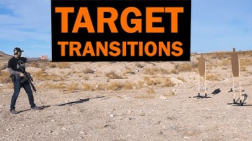 Target Transitions with Navy SEAL Fred Ruiz