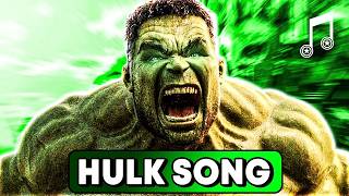 ♫ HULK: THE GREEN APOCALYPSE | Music Video