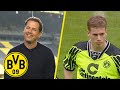 "Tears in my eyes when I was taken off!" | Match of my life: Lars Ricken | BVB - Hamburger SV 2:0