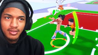 My 65 Demigod Build Takes Over Park Hoops Life