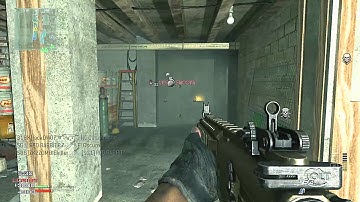 Modern Warfare 3 - Multiplayer Match 18.mp4 - (Denonu Plays) | Denonu Does Gaming