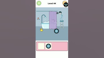 456: Skip Troll Level 44 🎮🎮 456: Skip Troll game (Early Access) | Brain games offline || Mahfuz FIFA