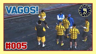 [Cz/Sk, 005] Vstupujeme do nelegálky! | VAGOS | DeluxeRP | FiveM Roleplay