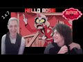 *mom reacts* Hazbin hotel, Season 1 Episode 7: Hello Rosie (reaction)
