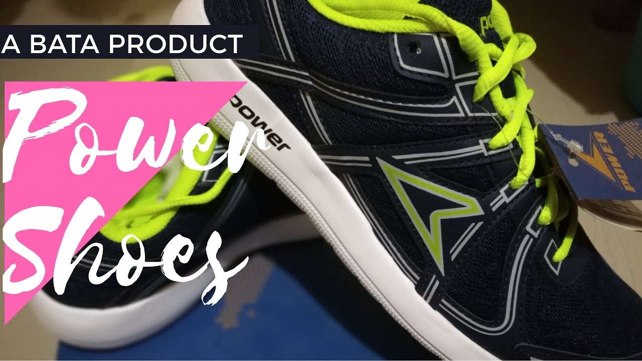 bata power running shoes review