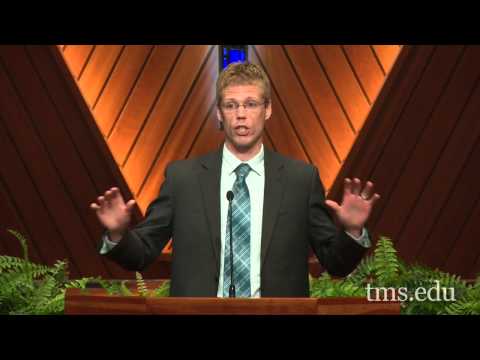 Timothy Ross: Relying on God through seminary and ministry