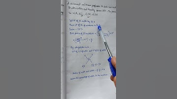 mixture| quantitative aptitude|Maths