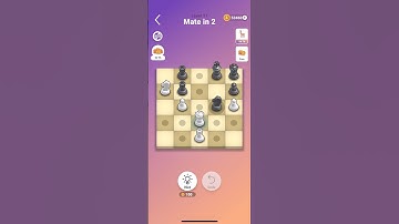 Pocket Chess Deer Level 11 #pocketchess #chesspuzzles #endgames #deer #weeklychallenge #matein2