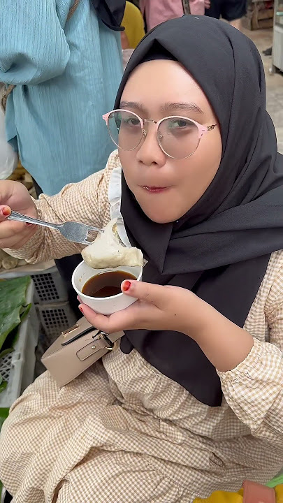 HAH⁉️ PEMPEK KAPAL SELAM JUMBO CUMA 3RIBUAN DI PASAR 16 PALEMBANG?