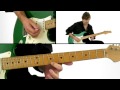 Lead guitar lesson  26 outside approach  solo mojo  shane theriot