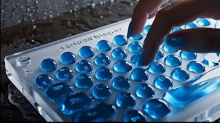 AI Keyboard Typing Sounds ✨ Deep Sleep ASMR#ASMR screenshot 4