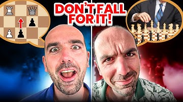 The Hidden Bias That’s Wrecking Your Chess Game