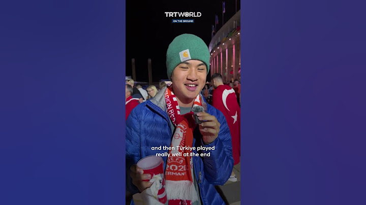 Turkse fans trots ondanks verlies tegen Nederland in kwartfinales Euro 2024