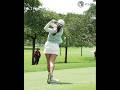 Pay attention to post-impact movement! show you in slow-motion.