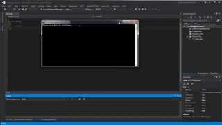 C++ DirectX11 Tutorial 0 - Initialize Project and Create Window