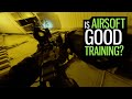 Are Airsoft Events Good Training?