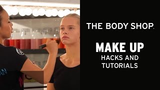 How To: Apply All-In-One Face Base - The Body Shop Resimi