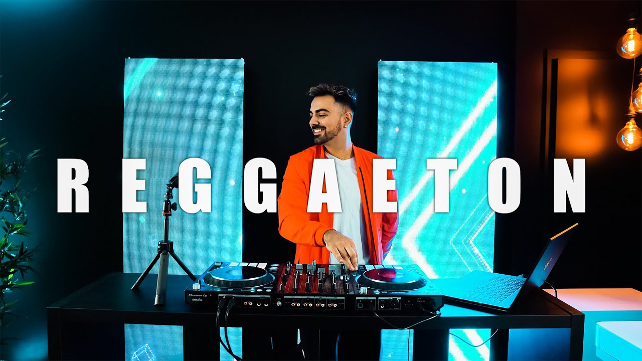 ⁣Reggaeton Mix 2021 | #1 - 4K DJ Set | Best Of Reggaeton 2021