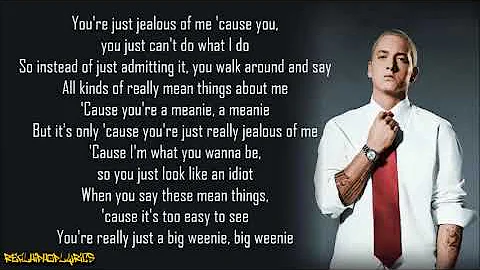 Eminem - Big Weenie (Lyrics)