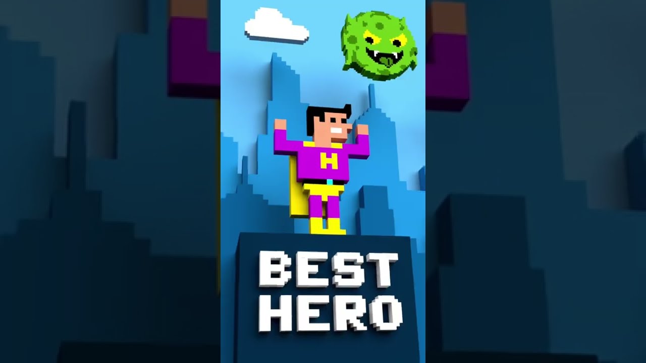 Best Hero MOD APK cover