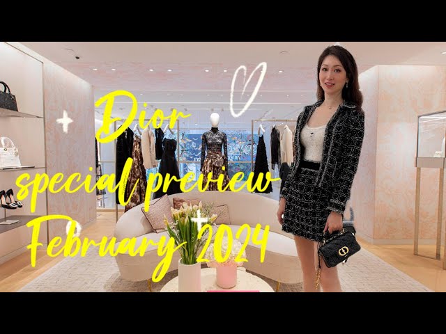 LUXURY SHOPPING VLOG & HAUL! Chanel, Celine, Dior, new clothes