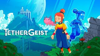 TetherGeist – Announcement Trailer