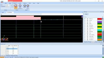 MiTS 2 - Retaining wall