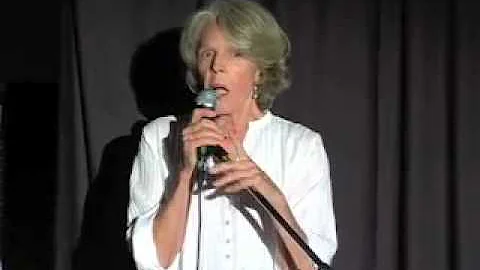 Nancy Leroy SpeakeasyDC 7 14 09