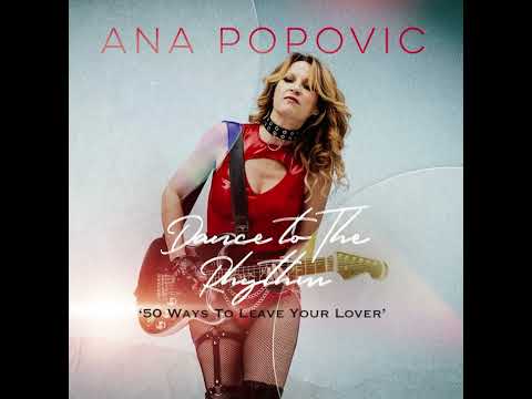 Ana Popovic - I'm About To Leave You
