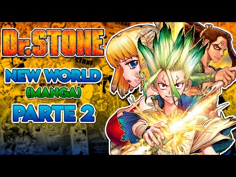 Dr. Stone: New World - La parte 2 de la temporada 3 del anime ya