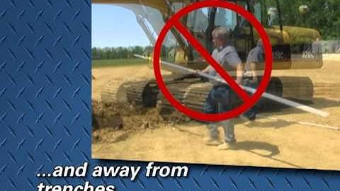 Spectra Precision LR Receivers Video with Voice Over