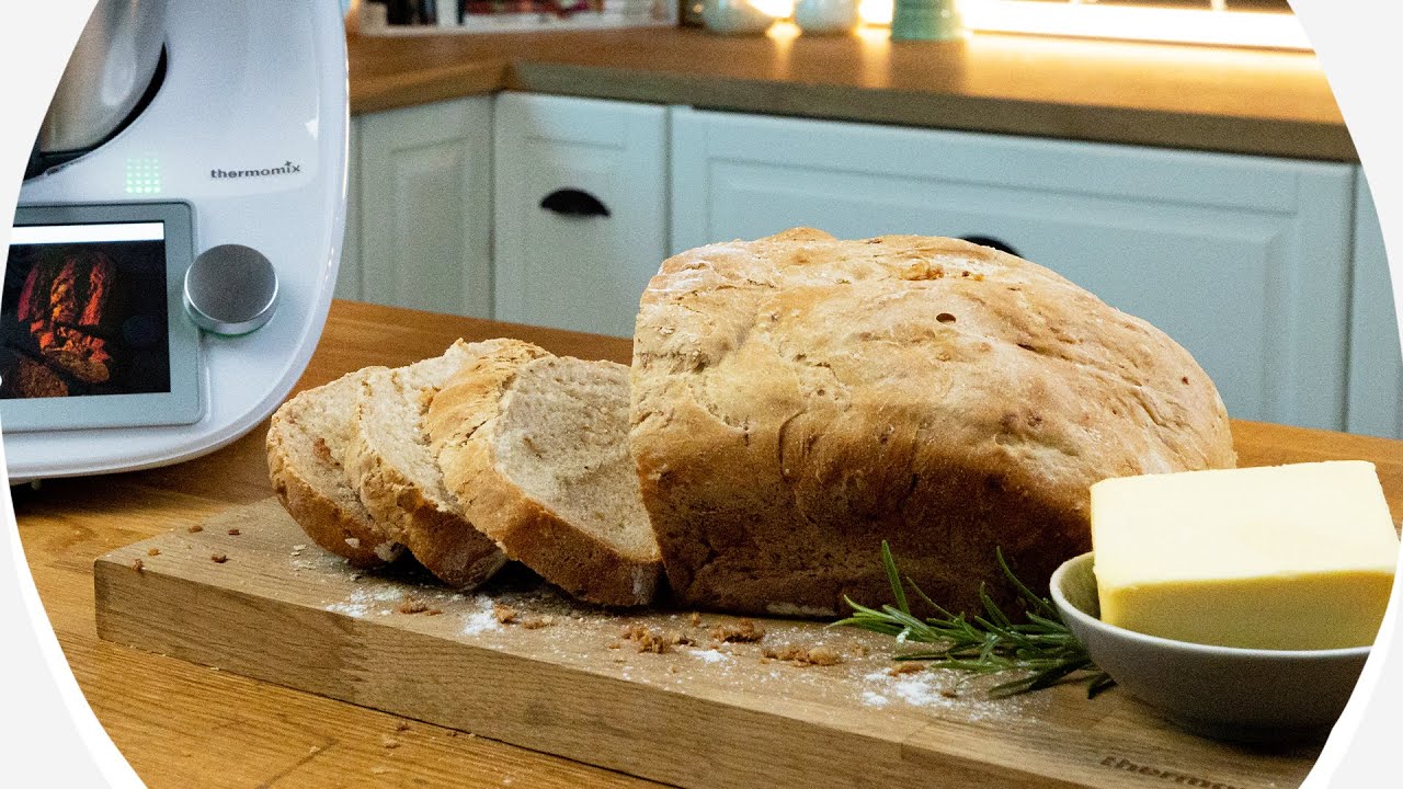 Zwiebelbrot selbst backen leicht gemacht | Video-Rezepte.info