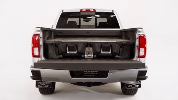 DECKED 101 | Install Full-Size DECKED System