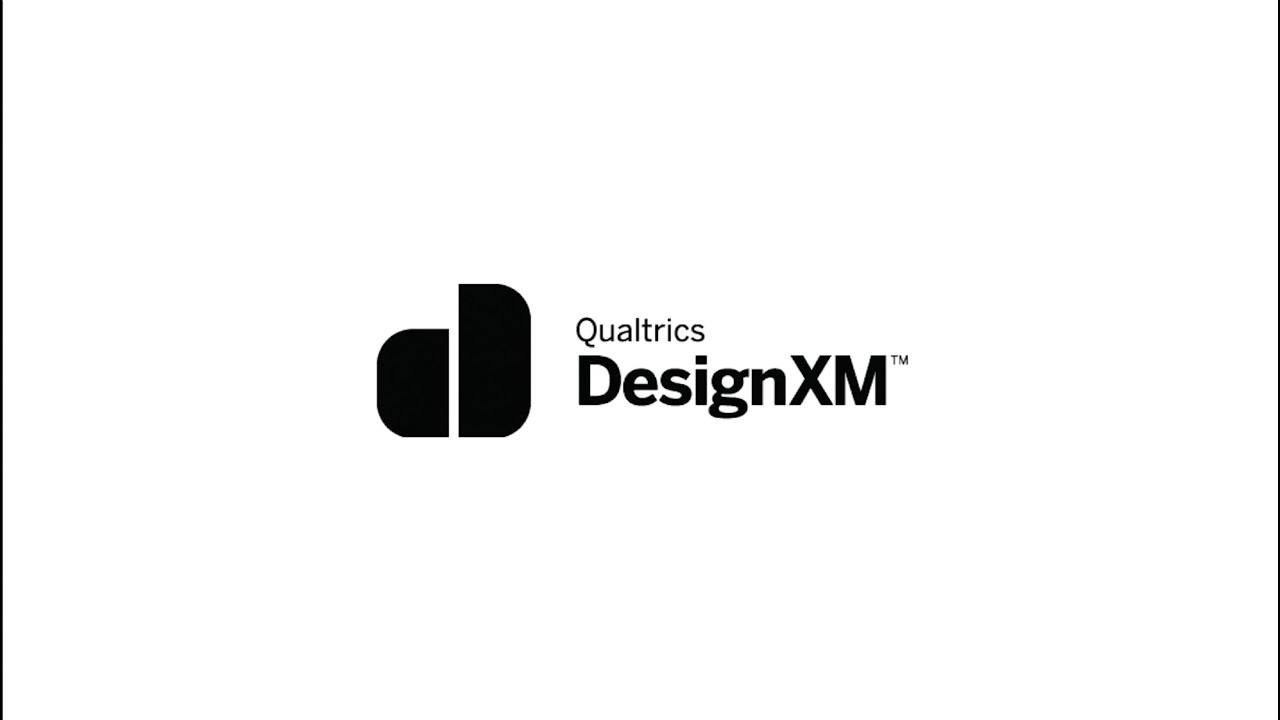 Qualtrics DesignXM for Dipstick Studies YouTube