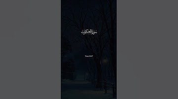 القران الكريم سورة العنكبوت