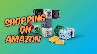 Modular Robotics Cubelets