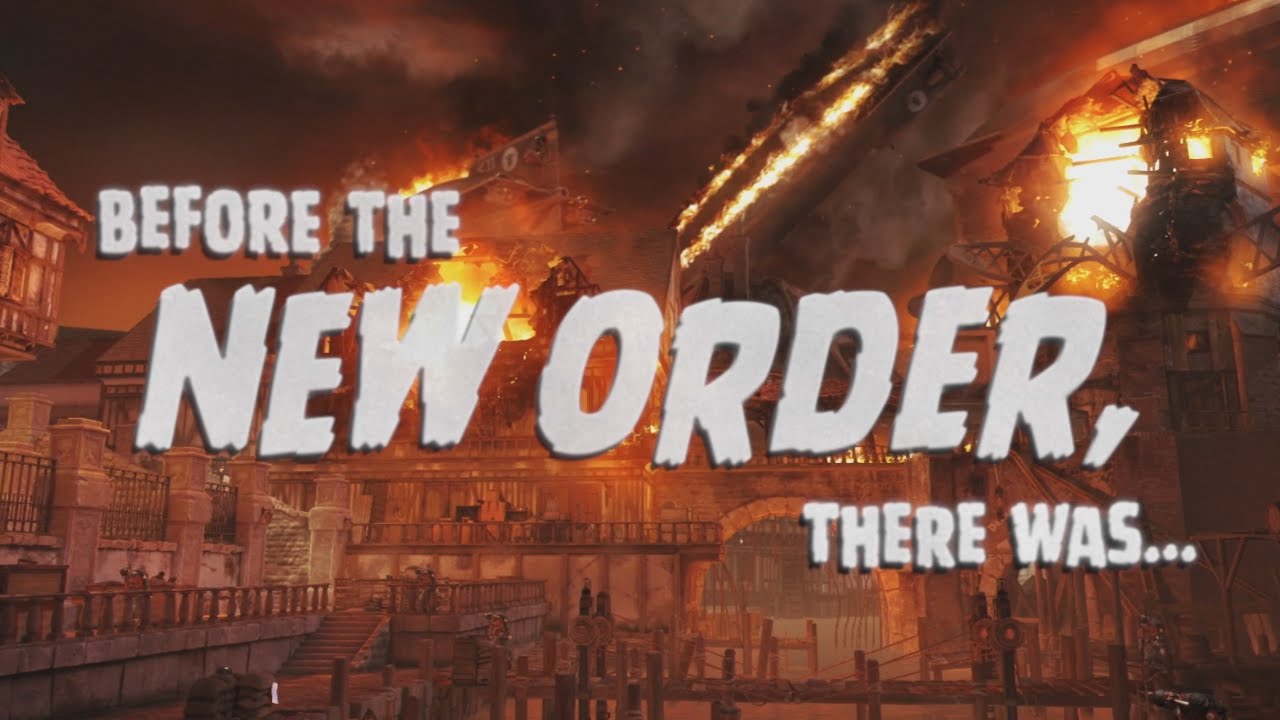 Buy Wolfenstein The New Order and Wolfenstein The Old Blood PC Steam key!  Cheap price