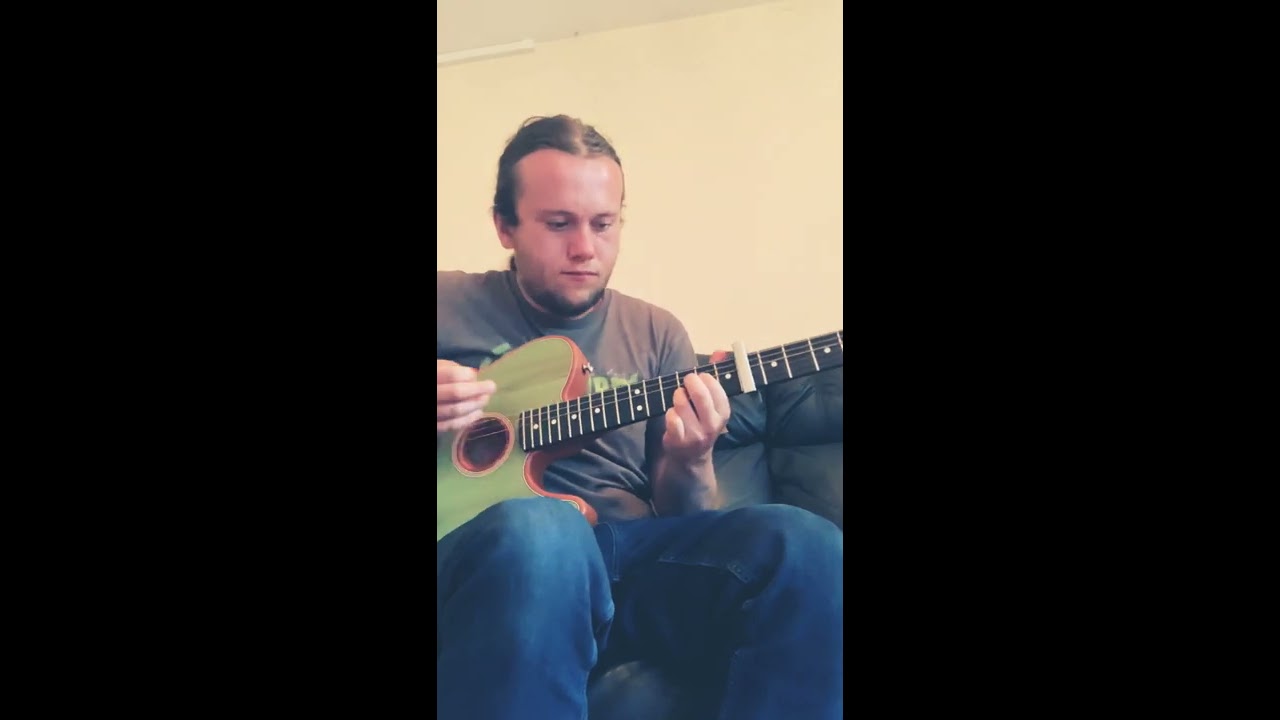 My Oasis - Sam Smith ft Burna Boy (acoustic cover)