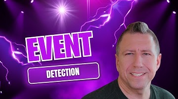 Event Detection